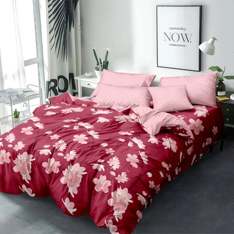 LADY ROSE OFFICIAL - INTERNAL Bed Cover Queen Alba