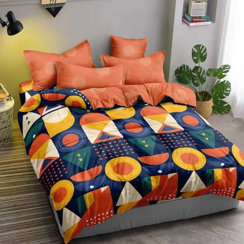 LADY ROSE OFFICIAL - ALOHA Bed Cover King Rumi