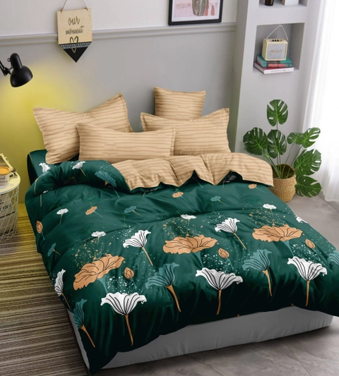 LADY ROSE OFFICIAL - ALOHA Bed Cover King Davina