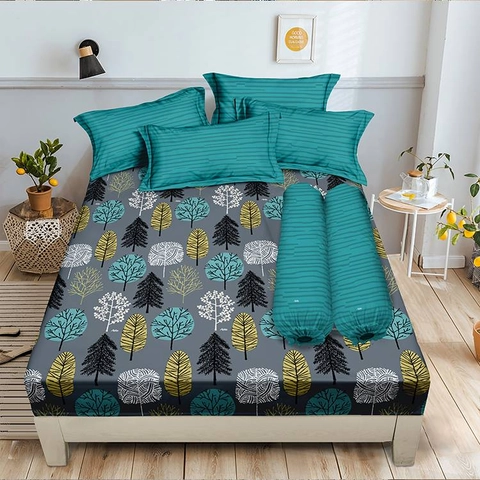 LADY ROSE OFFICIAL - ALOHA Sprei King Denta