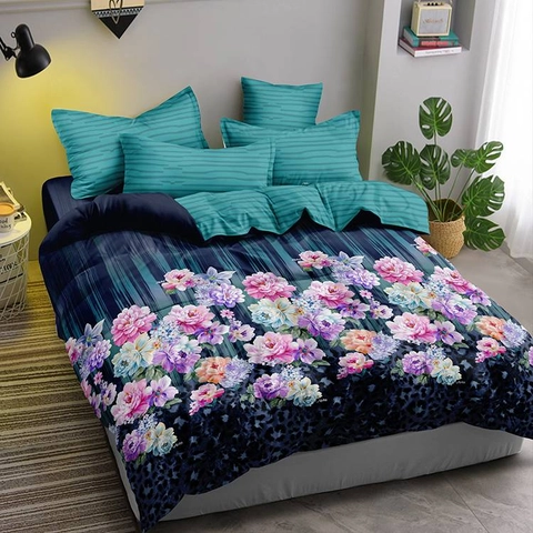LADY ROSE OFFICIAL - ALOHA Bed Cover King Yessy