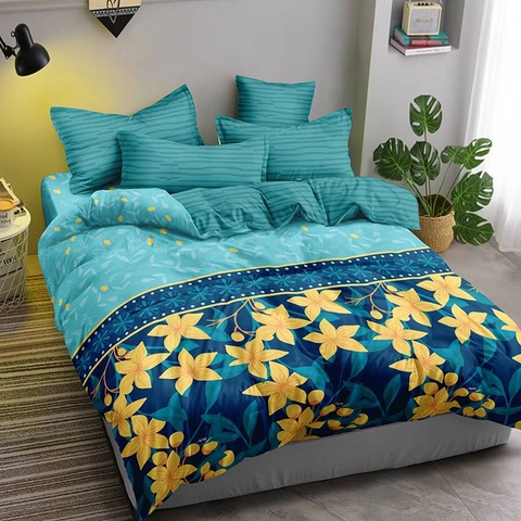 LADY ROSE OFFICIAL - ALOHA Bed Cover King Zieta