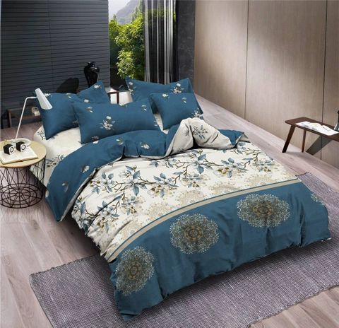 LADY ROSE OFFICIAL - VALLERY QUINCY Bed Cover King Riana