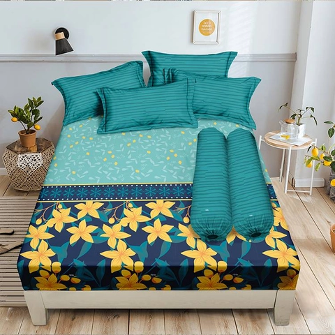 LADY ROSE OFFICIAL - ALOHA Sprei King Zieta