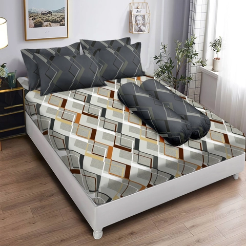 LADY ROSE OFFICIAL - LADY ROSE- Sprei King Rio