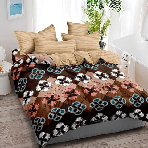 LADY ROSE OFFICIAL - ALOHA Bed Cover King Alma