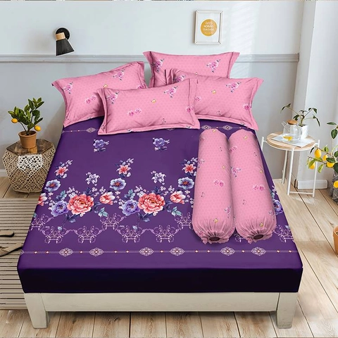 LADY ROSE OFFICIAL - ALOHA Sprei King Belvina
