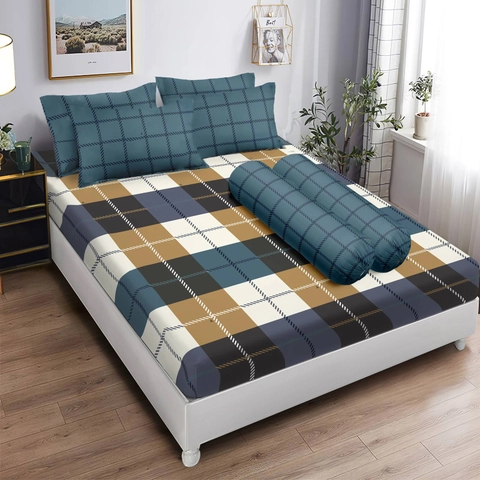 LADY ROSE OFFICIAL - LADY ROSE- Sprei King Sava
