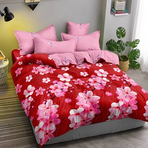LADY ROSE OFFICIAL - ALOHA Bed Cover King Hinata