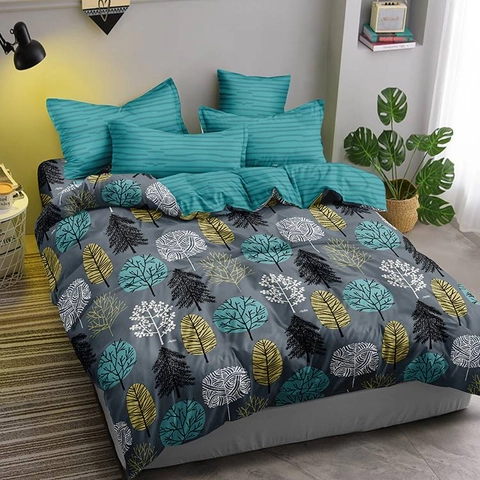 LADY ROSE OFFICIAL - ALOHA Bed Cover King Denta