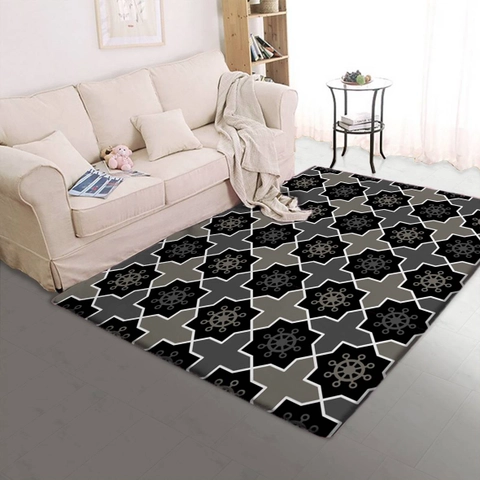 LADY ROSE OFFICIAL - VALLERY QUINCY Karpet Ivory