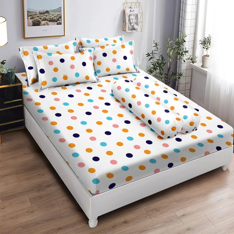 LADY ROSE OFFICIAL - LADY ROSE- Sprei King Candy