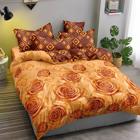 LADY ROSE OFFICIAL - ALOHA Bed Cover King Torino