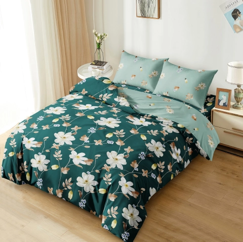 LADY ROSE OFFICIAL - Aloha Max x Ayu Ting Ting Bed Cover Set Tamima