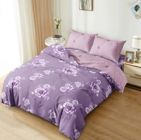 LADY ROSE OFFICIAL - Aloha Max x Ayu Ting Ting Bed Cover Set Zenit