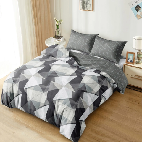 LADY ROSE OFFICIAL - Aloha Max x Ayu Ting Ting Bed Cover Set Geoma