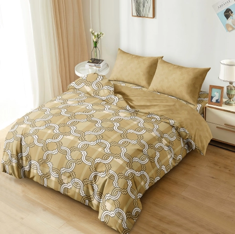 LADY ROSE OFFICIAL - Aloha Max x Ayu Ting Ting Bed Cover Set Mahira