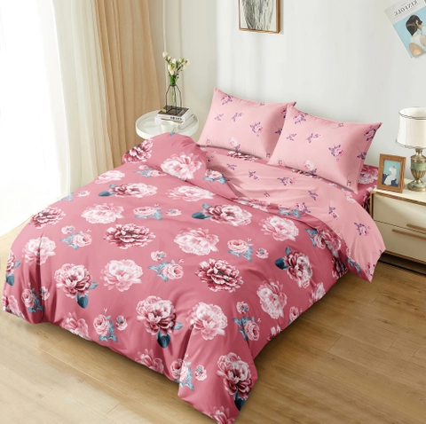 LADY ROSE OFFICIAL - Aloha Max x Ayu Ting Ting Bed Cover Set Sabila