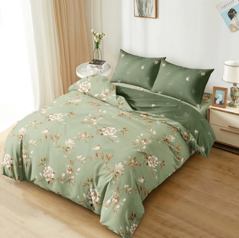 LADY ROSE OFFICIAL - Aloha Max x Ayu Ting Ting Bed Cover Set Adisti