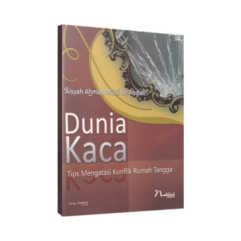 Maghfirah Pustaka - Dunia Kaca