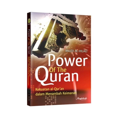 Maghfirah Pustaka - Power of The Quran