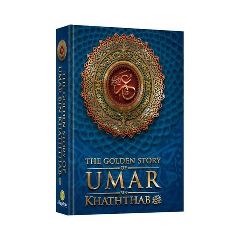 Maghfirah Pustaka -  The Golden Story of Umar Bin Khattab