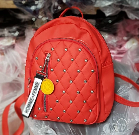 Mania Shop - Ransel Wanita Lemon Stud
