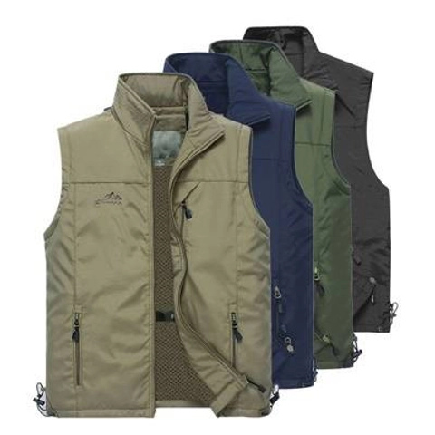 Marken - Outdoor vest 12 pcs
