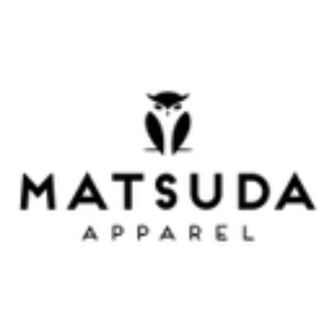 MATSUDA APPAREL logo