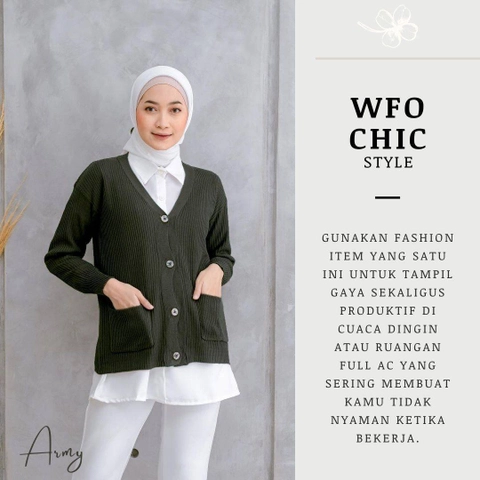 Modesee - Clover Cardigan