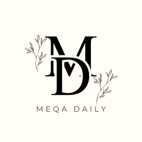 MEQA DAILY logo