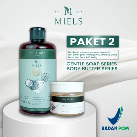 Miels - MIELS - PAKET 2