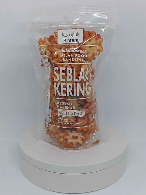 Milan Food Bandung - (NEW) Seker DUARR Makanan Ringan 70gr