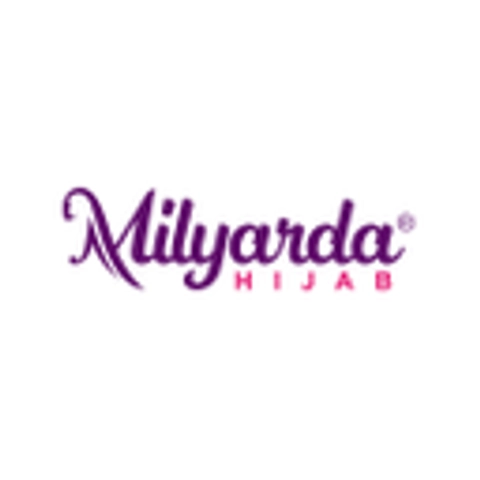 Milyarda Hijab logo