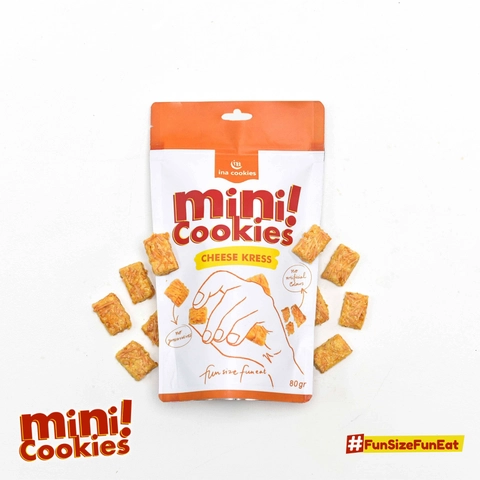 Mini Cookies - Cheese Kress Cookies
