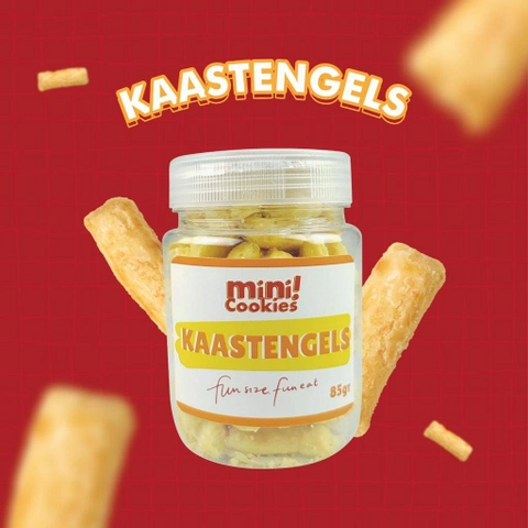 Mini Cookies - Kaastangels