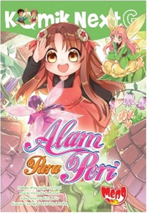 Mizan Buku Anak Komik Next G Alam Para Peri RPL