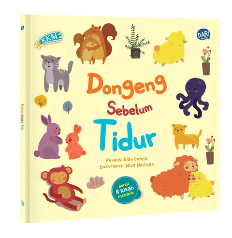 Mizan Dongeng Sebelum Tidur 1