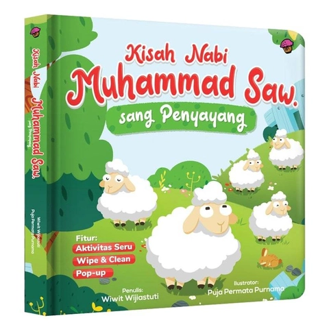 Mizan Kisah Nabi Muhammad SAW Sang Penyayang