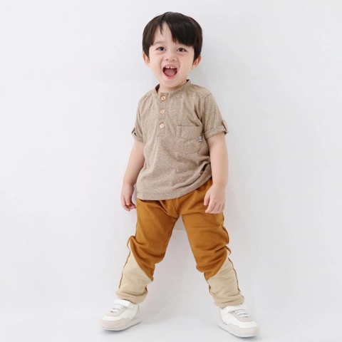 Mon Cheri - Mon Cheri - Celana Jogger Anak Skater Pants