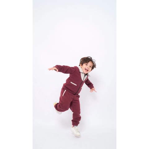 Mon Cheri - Mon Cheri Jaket Anak Laki - Laki Colmar