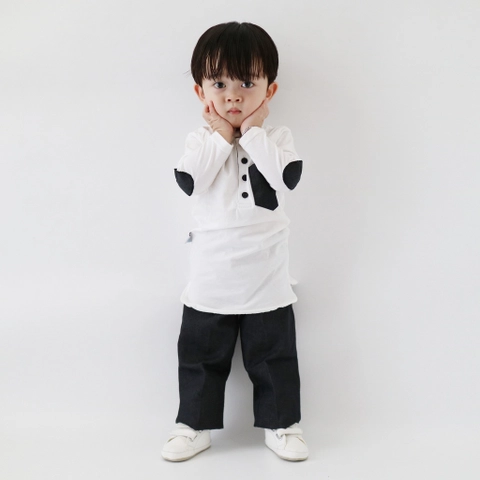 Mon Cheri - Mon Cheri Baju Koko Anak
