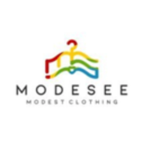 Modesee Bandung logo