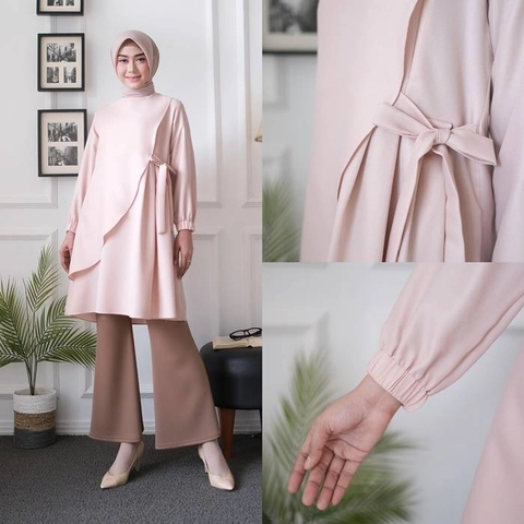 Modesee Bandung - Ayda Tunic