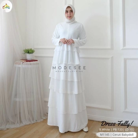 Modesee - Fally Dress M1145