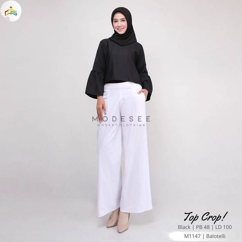 Modesee - Crop Top M1147