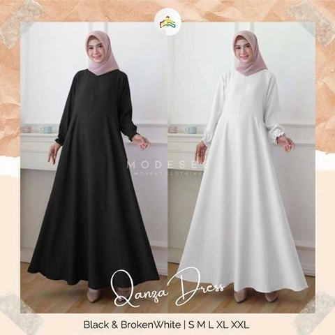 Modesee Qanza Basic Dress