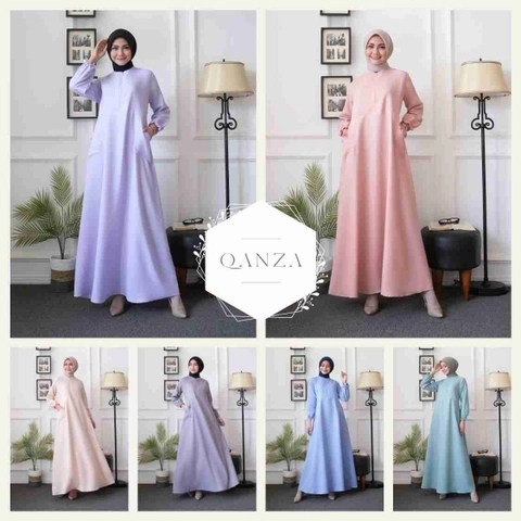 Modesee Qanza Iris Dress