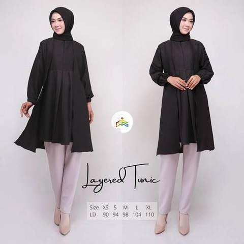 Modesee - Layered Tunic