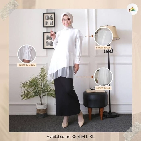 Modesee - Tunik Ratih M1299